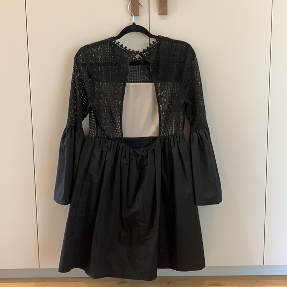 Endless Rose Lace Mini Dress - Picture 3 of 8